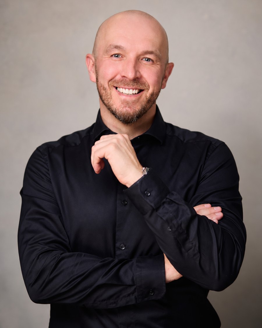 Lukasz Koziarski, Founder and CEO