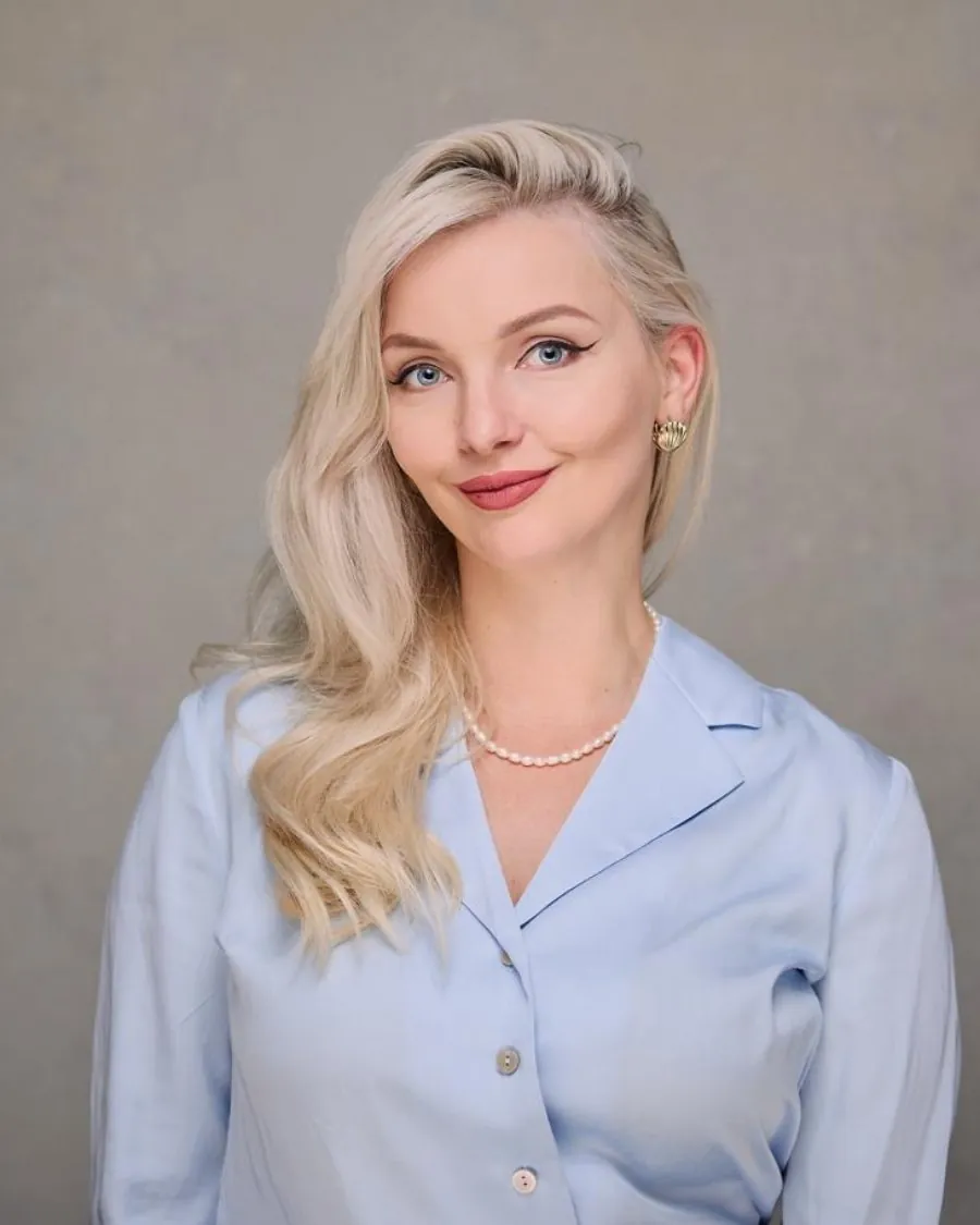 Paula Jadeszko, COO and Co-owner of Umbrella Connect